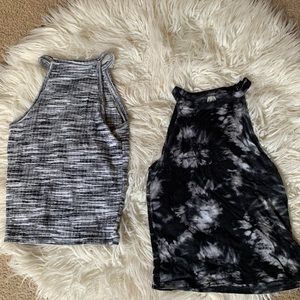 Mudd brand halter top